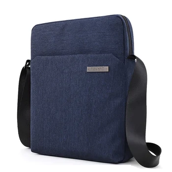 mens multi pocket messenger bag