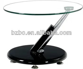 Small Round Swivel Gl Coffee Table Ct 475 High Quality Small Round Swivel Gl Coffee Table Ct 475