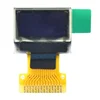 high quality small 0.5 inch 64x32pixel 0.49 inch white oled display SPI interface