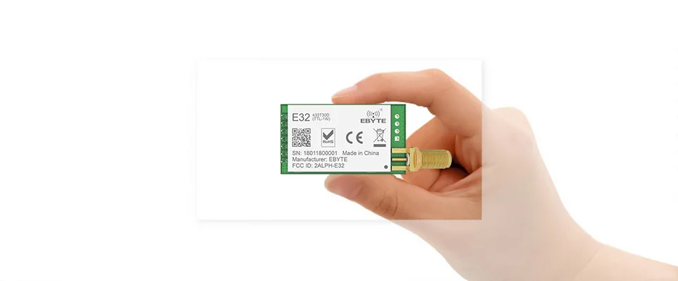 SX1278/SX1276 433M rf module E32-433T30D 30dBm LoRa Long Range 433MHz Transceiver Module - ANKUX.COM