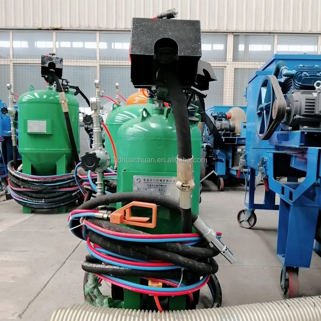 Best Quality Water Sand Blaster Hc225 With Multiple Functions Wet Blasting Machine Buy Water
