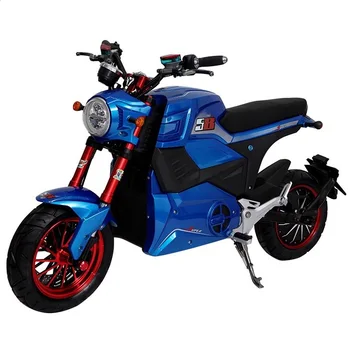 honda m6 electric bike