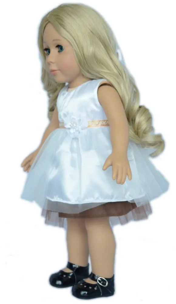 new product for 18" make custom vinyl toys/our generation dolls