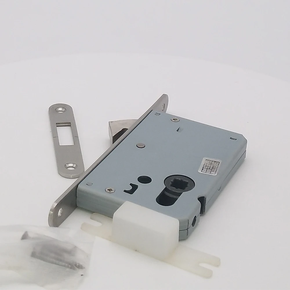 
Durable stainless steel sliding door lock body Suitable for aluminum frame / wooden frame 