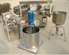 Waffle cone bakers bread roller cone ice cream machines