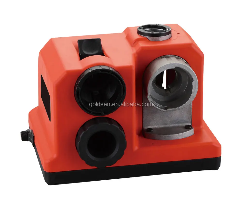 Tolhit Industrial 80w Power Mini Sharpening Twist Drill Bit Grinder