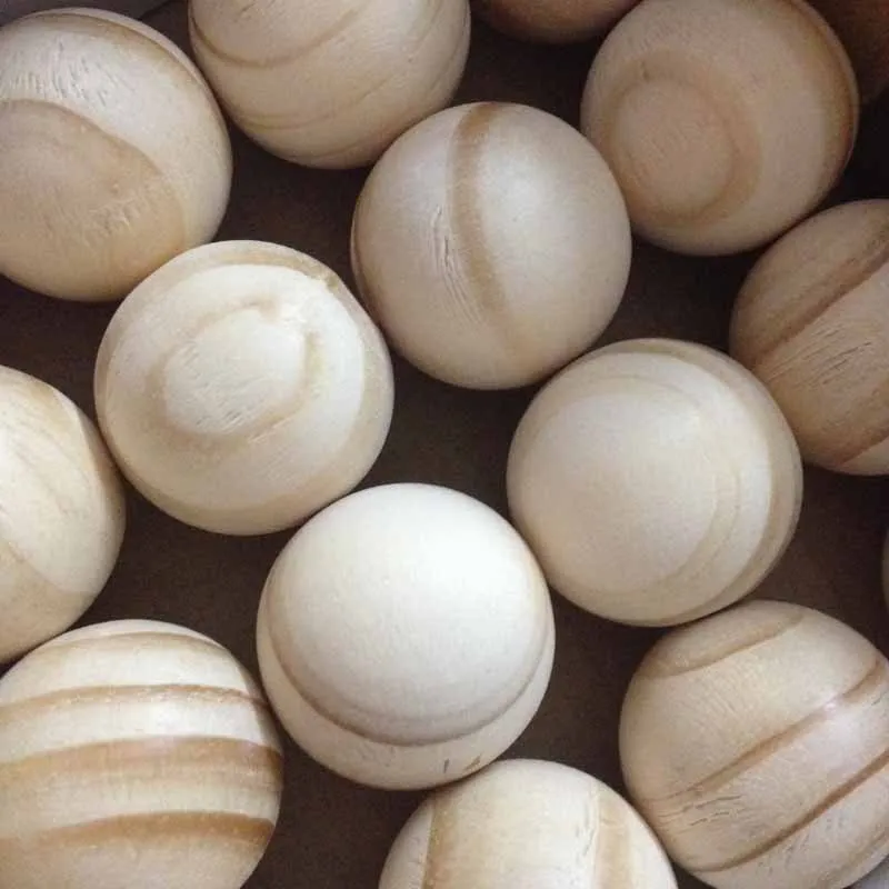 Solid Wood Ball 30mm Pine Wood Ball Good Quality Aroma Ball Buy 30mm