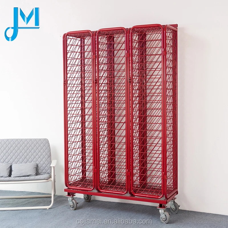 Transportation Rack Carts with Good Quality firefighter uniform Fire fighting clothes