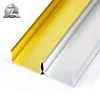 Chinese suppliers high quality aluminum channel frame