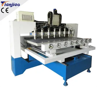 China_4_axis_cnc_router