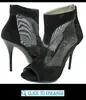 Fashion Boots Coosa County(Promise Reba Black Women Boot)