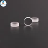 Optical glass plano concave led lens