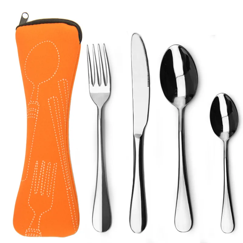 aldi travel cutlery set