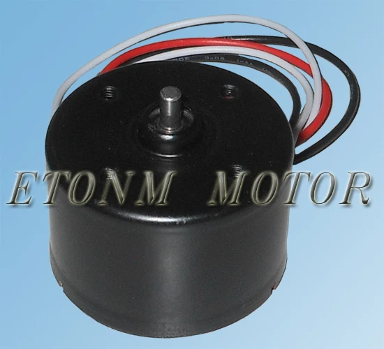 12v 24v brushless pancake motor 35mm diameter, View brushless pancake