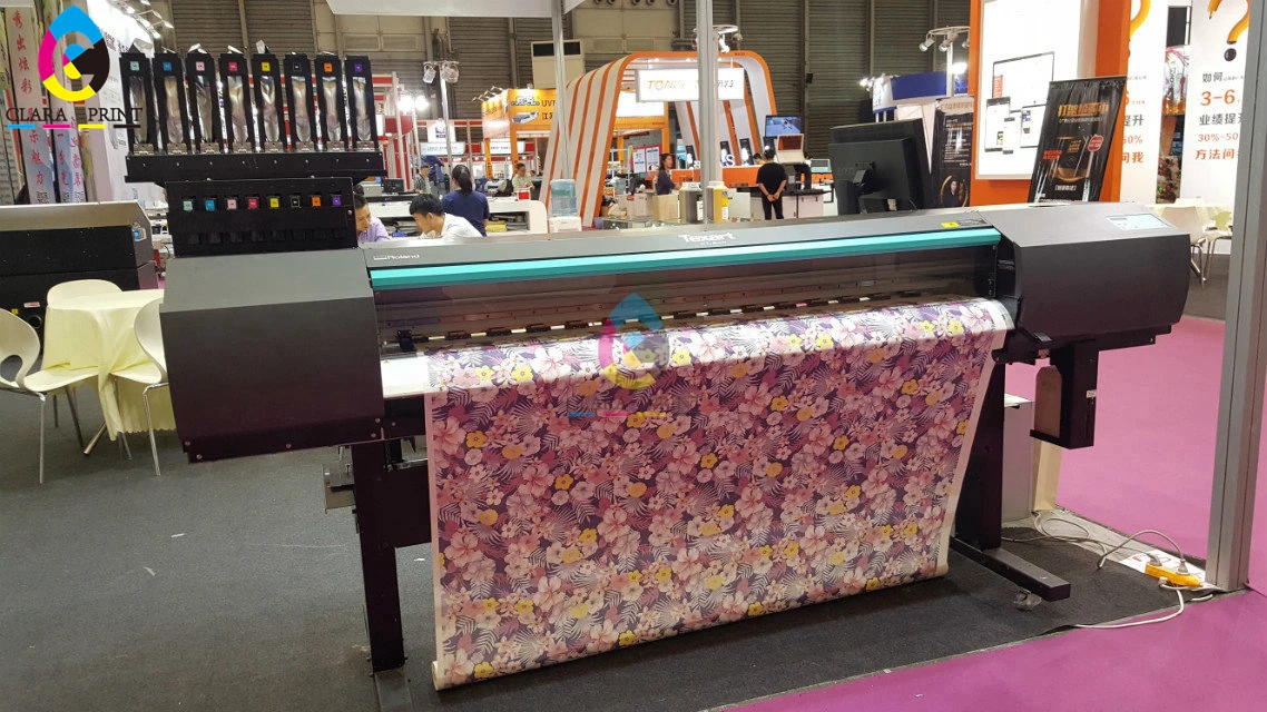 Roland Texart Xt640/xt640 Demo Unit Sublimation Transfer Printer With