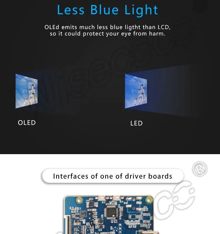 oled display
