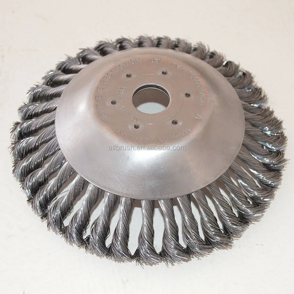 High-quality Lawn Mower Hand Manual Cutting Brush