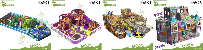 Funny Game Jungle Theme Amusement Park Indoor fitness playground equipment