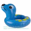 Kids Pool Central Sea Lion Split Ring Pool Inner Swimming Tube In Blue
