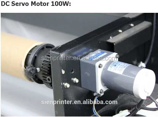 Outide Printer Outdoor Printer for Flex Banner & Vinyl Printing - KONICA Printhead ...