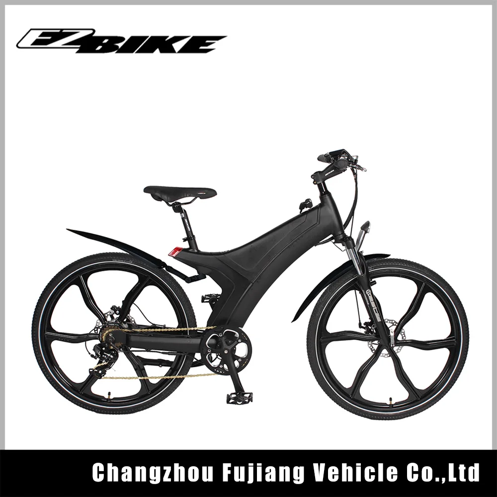 low cost electric bicycle