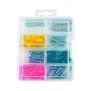 94Pcs China Factory OEM Metal Screw And Wall Plug Anchor Assorted Sets