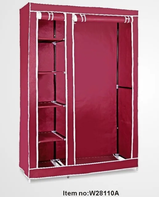 Diy Custom Cloth Closet Sliding Door Wardrobe Cloth Folding