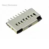 Sell Well Connector 105162 - 0001 1051620001 1.10 mm spacing 8PIN SD cassette