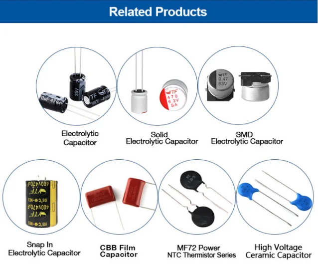 electrolytic capacitor 10uF 63v