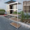 5 layers shelf unit storage rack for sale