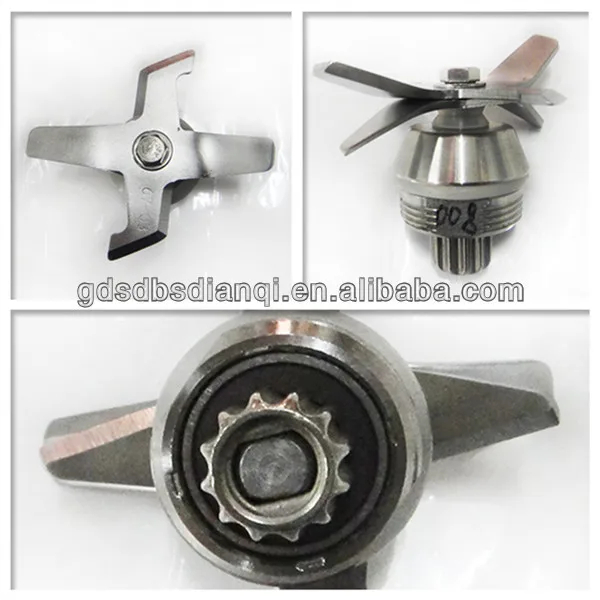 304 Heavy Duty Blender Blades Vit008a Spare Parts Buy Heavy Duty