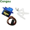 SG90 9g Mini Micro Servo Accessories for Arduino RC Robot Toy Helicopter Airplane