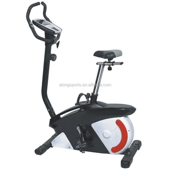 programmable exercise bike