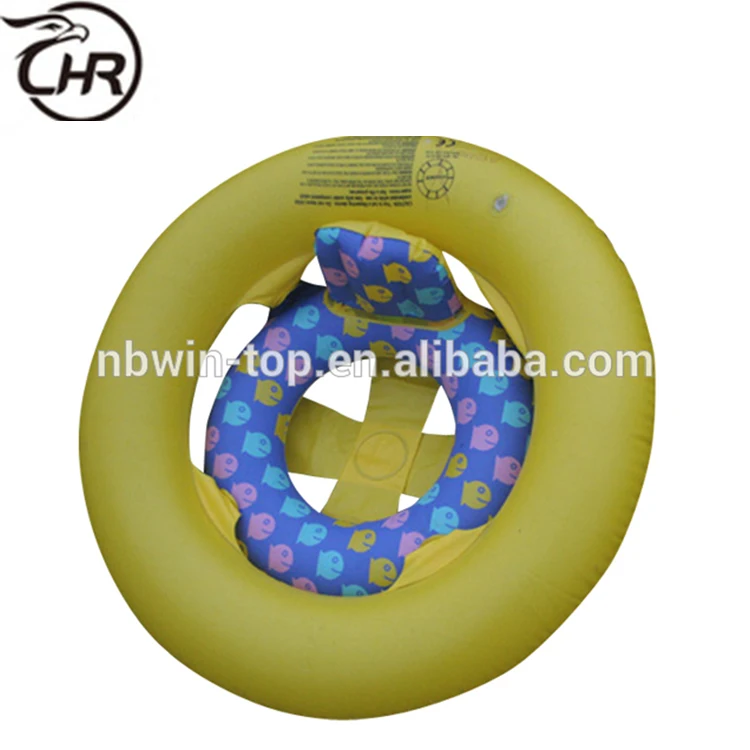 baby swimming neck ring