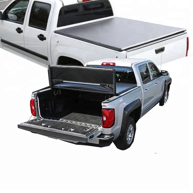 Pvc Folding Lock Vinyl Soft Truck Bed Cover Tri Fold Tonneau Cover For Mitsubishi Triton L200 Sportero Buy Mitsubishi Triton Tonneau Cover Mitsubishi L200 Truck Bed Cover Truk Mitsubishi Bed Cover Product