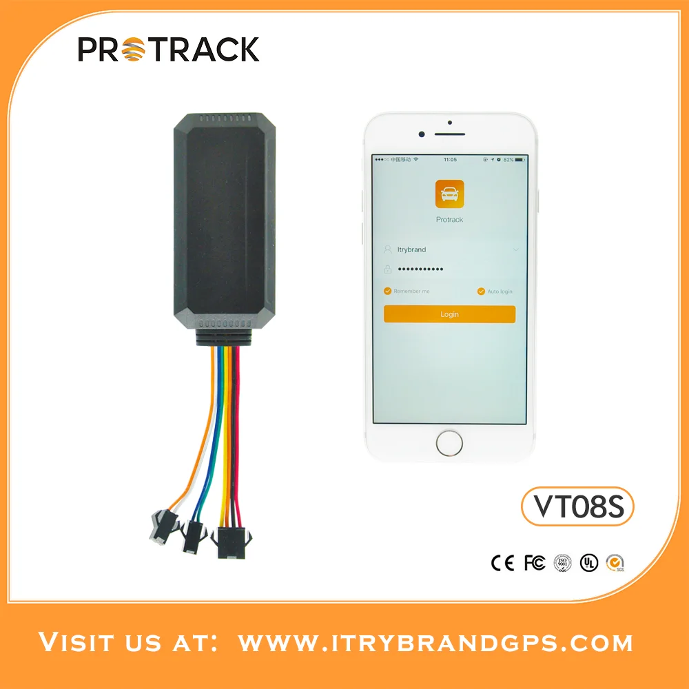 sos gps smart tracker