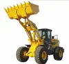 WORLD Brand 5Ton front end wheel loader for sand loading