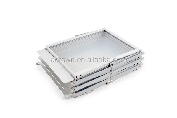 Zigzag Catalogue Brochure Holder Display Rack