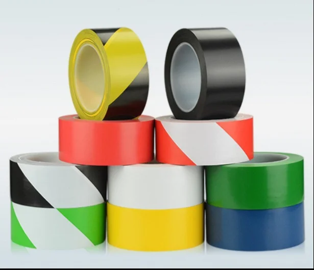 Industrial Pvc Warning Tape/electrical Esd Caution Tape/ Polyester ...