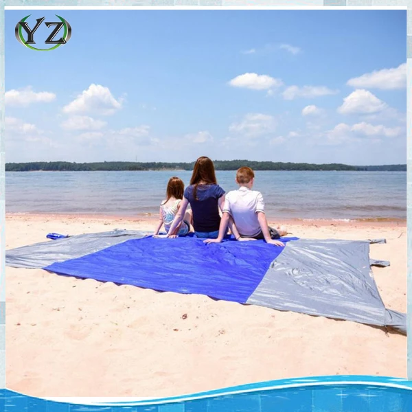 nylon beach blanket