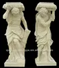antique column figure decorative columns lightweight