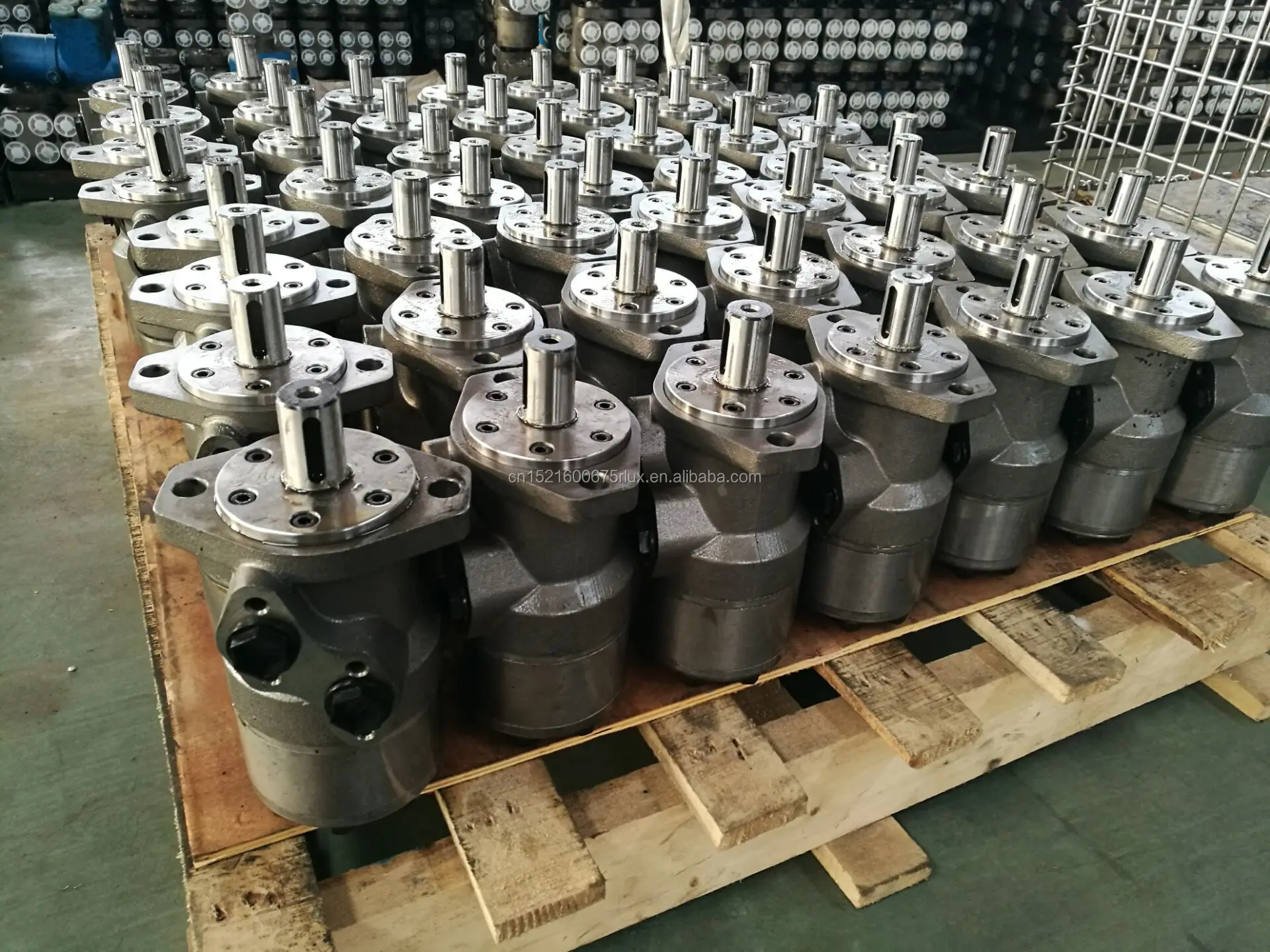 hydraulic motor omp 315