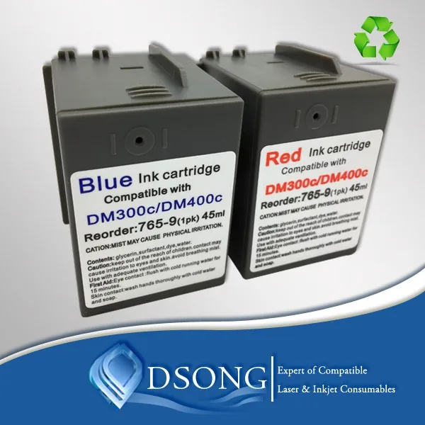 Thermal Inkjet Print Cartridge C6602a Black Refill For Ncr Tellerscan