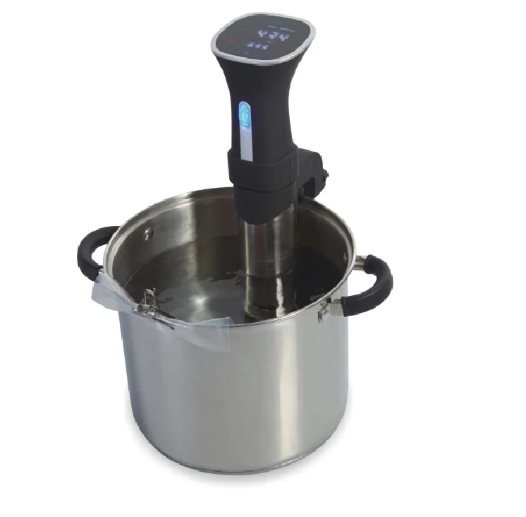 Electric Digital Timer Control Immersion Heater Sous Vide Slow Cooker