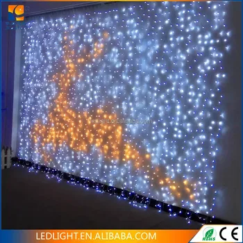 Bleu Couleur Led Rideau De Lumière Pour Salle De Mariage - Buy Led ... Bleu Couleur Led Rideau De Lumière Pour Salle De Mariage - Buy Led ...