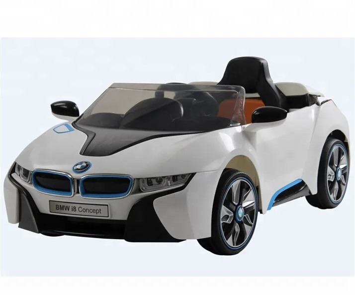 bmw i8 electric ride on car