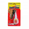 Super Glue 502 PE Bottle Packaging