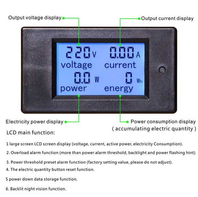 Exclusive 100va 100kva Yumo 140v 250vac 220v 110v Digital Lcd 3 Phase 3