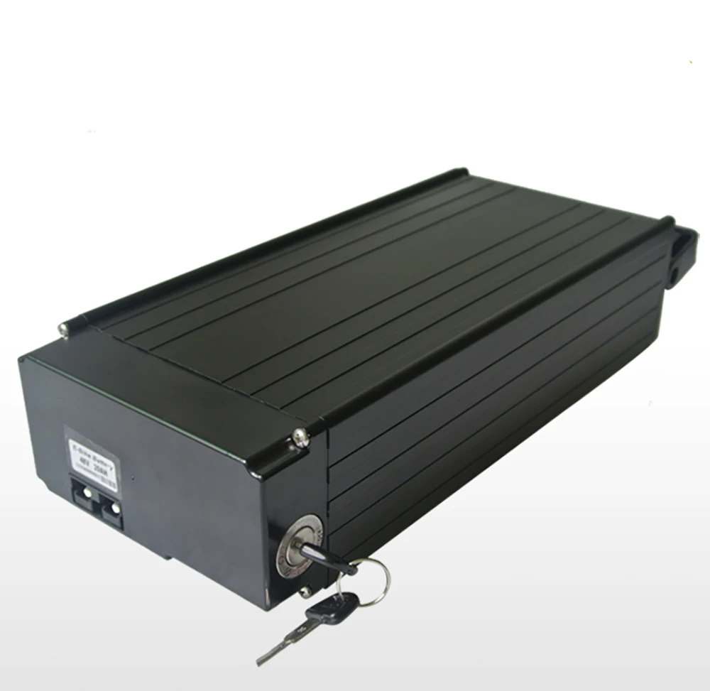 DIY 48V 10Ah 15Ah 20Ah 25Ah 30Ah Lithium ion akku case 18650 Ebike Battery Packs for Electric Bike - Ebike Battery - 8