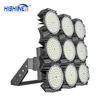 4K broadcasting supported Stadium Playground light dimmable led flood light 1000w